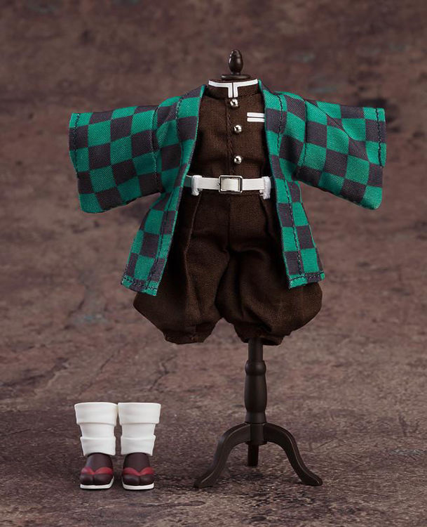 Demon Slayer - Nendoroid Doll Tanjiro Kamado 