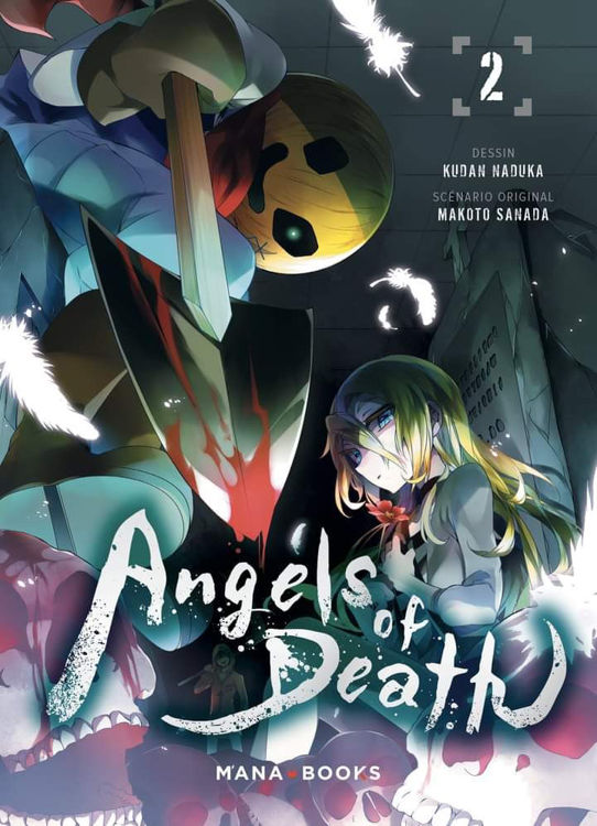 Angels of Death Tome 02