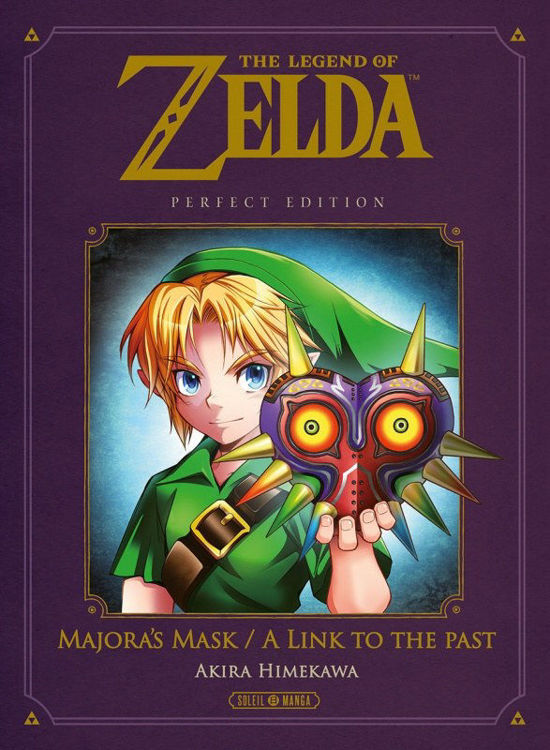 The Legend of Zelda - Majora's Mask & A Link to the Past