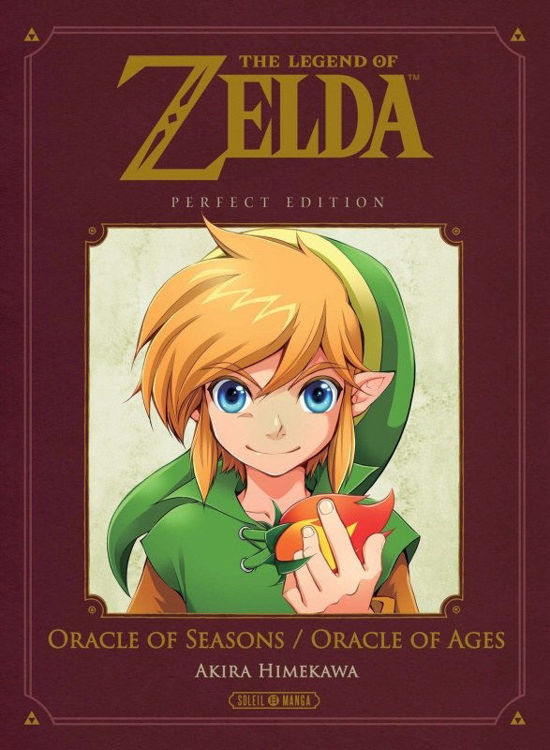 The Legend of Zelda - Oracles of Seasons & Oracles of Ages