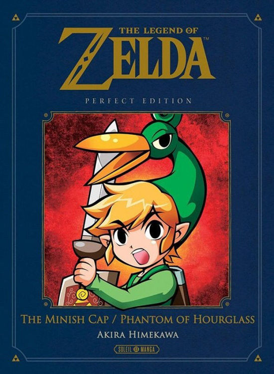 The Legend of Zelda - The Minish Cap & Phantom of Hourglass