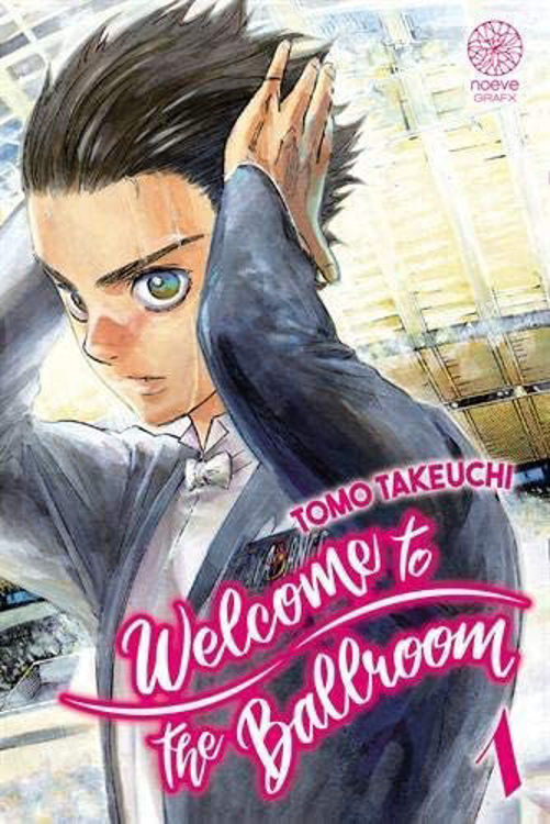 Welcome to the Ballroom Tome 01