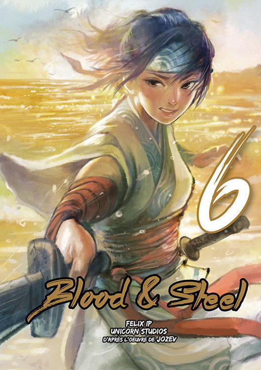 Blood & Steel Tome 06