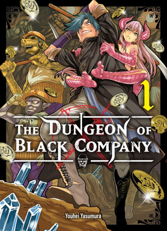 The Dungeon of Black Company