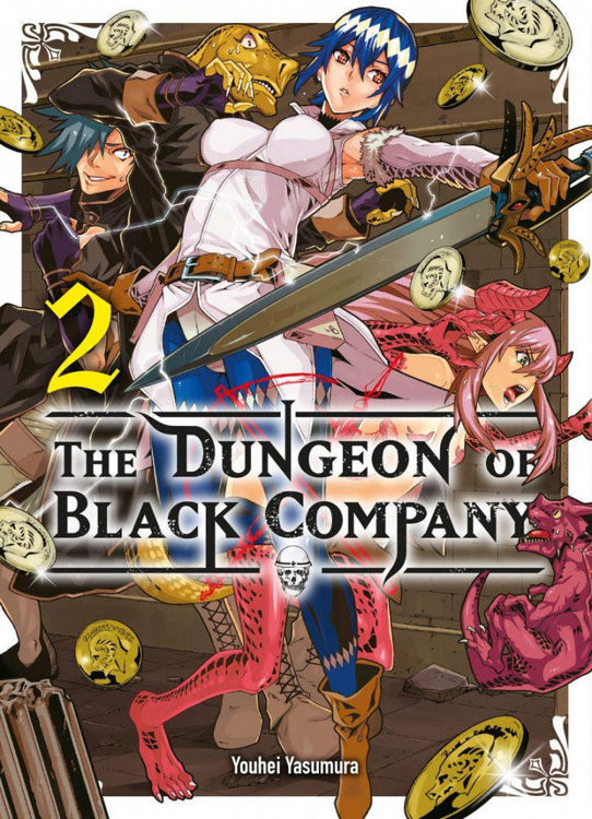 The Dungeon of Black Company Tome 02