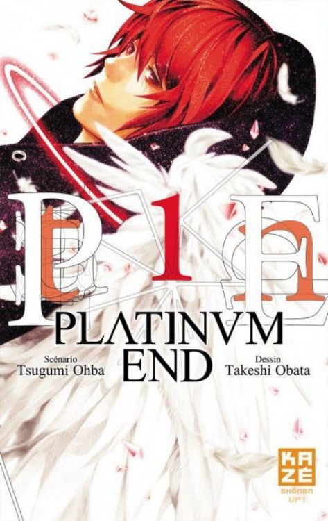 Platinum End Tome 01