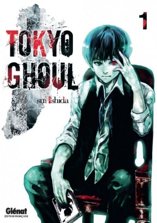 Tokyo Ghoul Tome 01