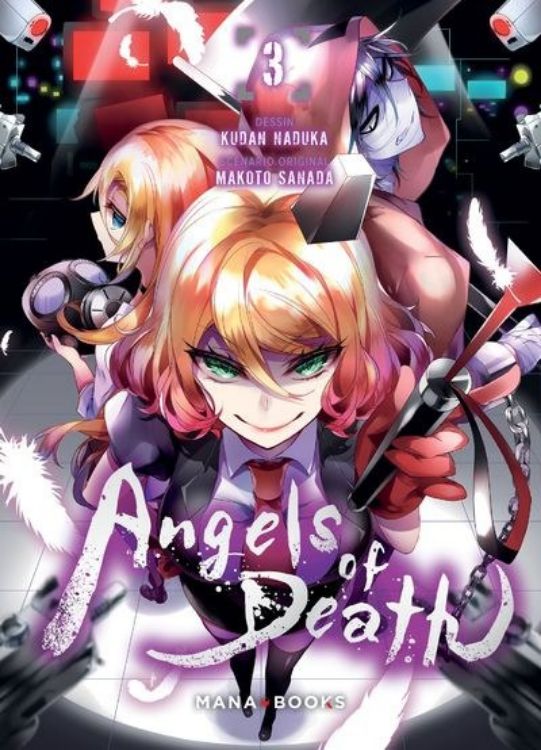 Angels of Death Tome 03