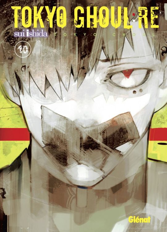 Tokyo Ghoul : Re Tome 10