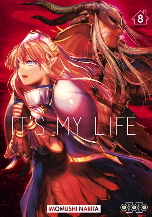 It's My Life Tome 08