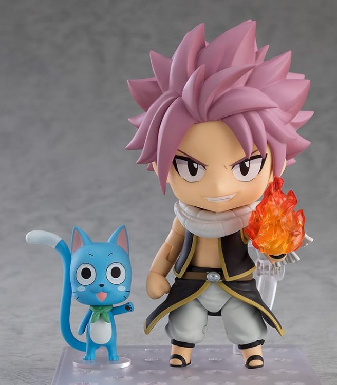 Fairy Tail - 1741 Nendoroid Natsu Dragneel 