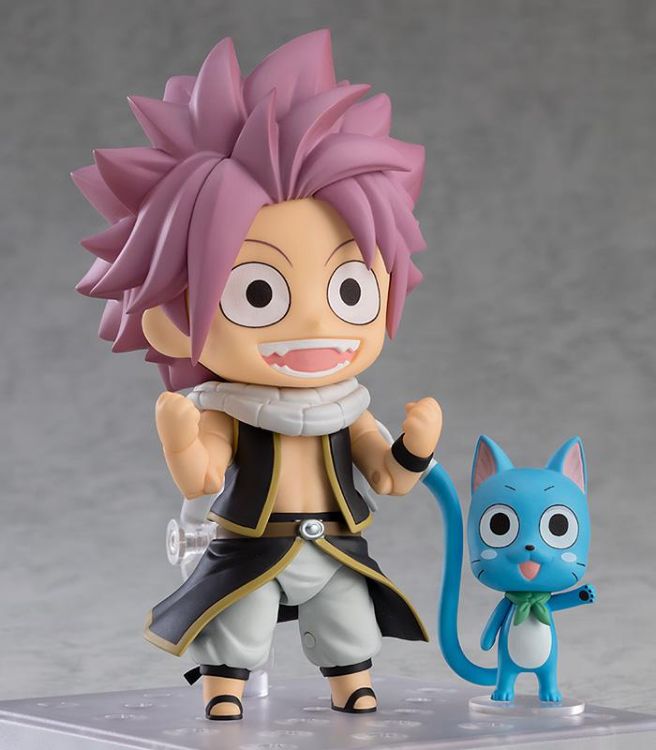 Fairy Tail - 1741 Nendoroid Natsu Dragneel 