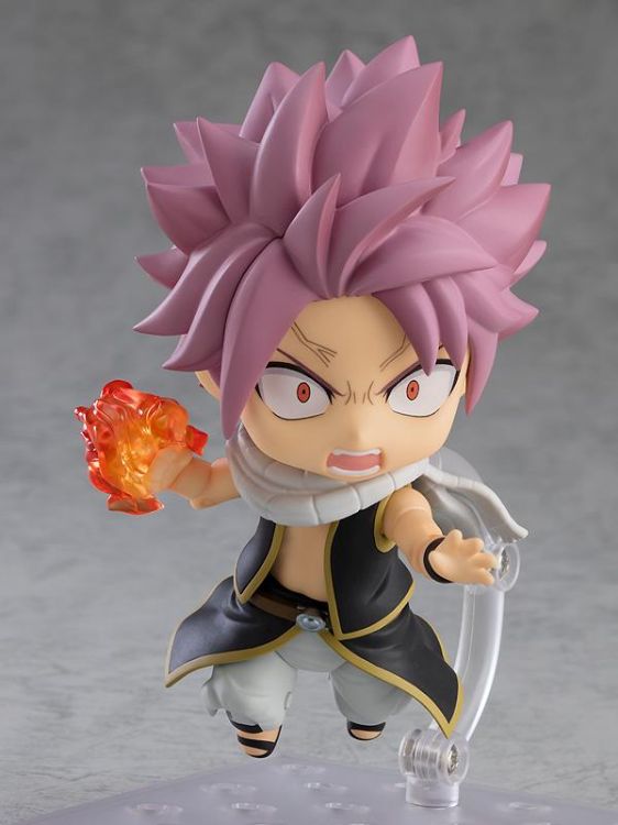 Fairy Tail - 1741 Nendoroid Natsu Dragneel 