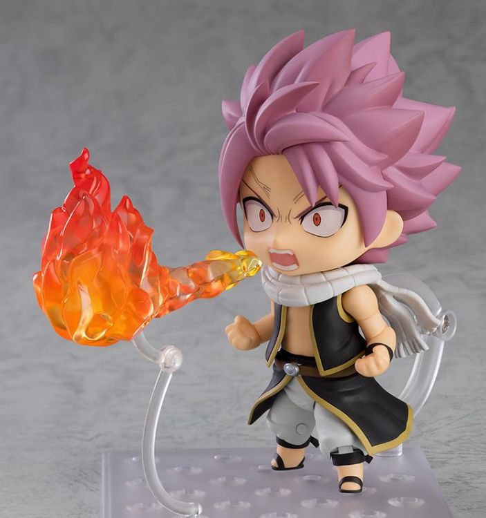 Fairy Tail - 1741 Nendoroid Natsu Dragneel 