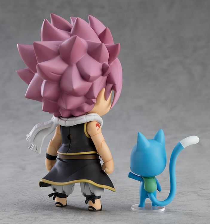 Fairy Tail - 1741 Nendoroid Natsu Dragneel 