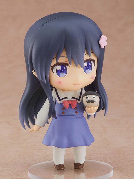 Wataten! - An Angel Flew Down to Me Precious Friends - 1730 Nendoroid Shirosaki Hana 