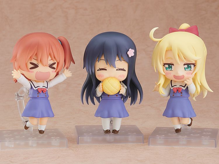 Wataten! - An Angel Flew Down to Me Precious Friends - 1730 Nendoroid Shirosaki Hana 