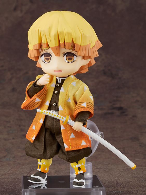 Demon Slayer - Nendoroid Doll Agatsuma Zenitsu 