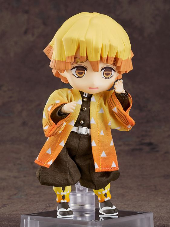 Demon Slayer - Nendoroid Doll Agatsuma Zenitsu 