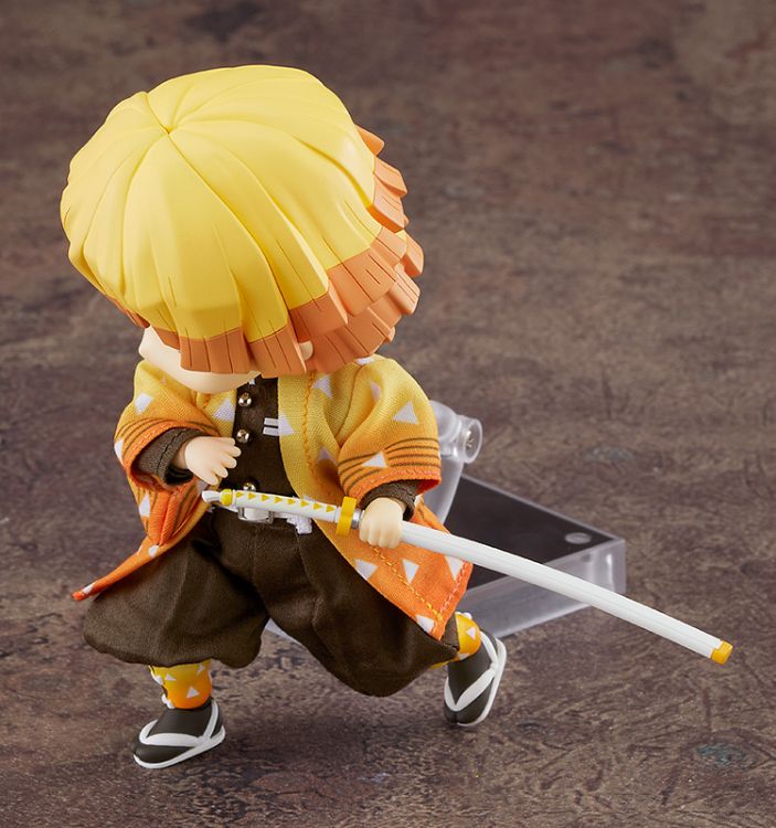 Demon Slayer - Nendoroid Doll Agatsuma Zenitsu 