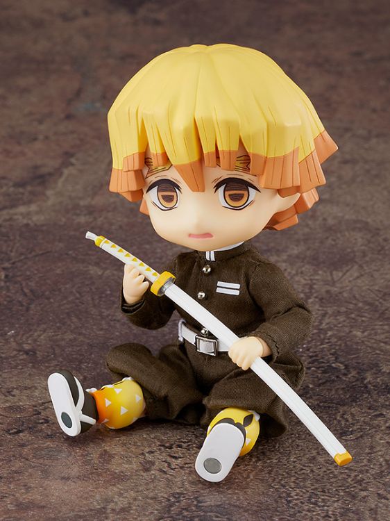 Demon Slayer - Nendoroid Doll Agatsuma Zenitsu 