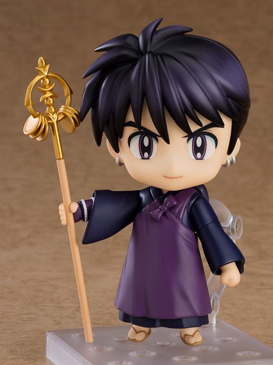 Inuyasha - 1735 Nendoroid Miroku 