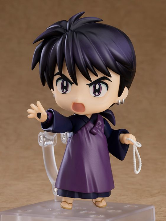 Inuyasha - 1735 Nendoroid Miroku 