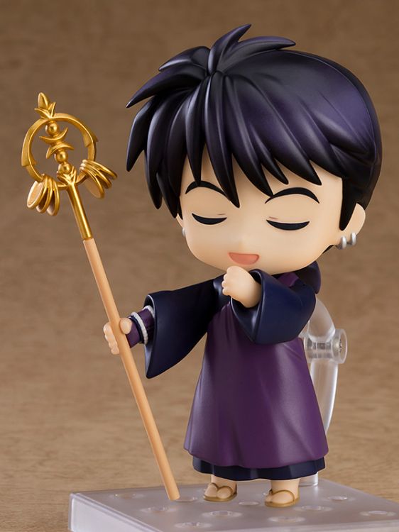 Inuyasha - 1735 Nendoroid Miroku 