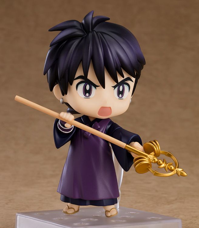 Inuyasha - 1735 Nendoroid Miroku 