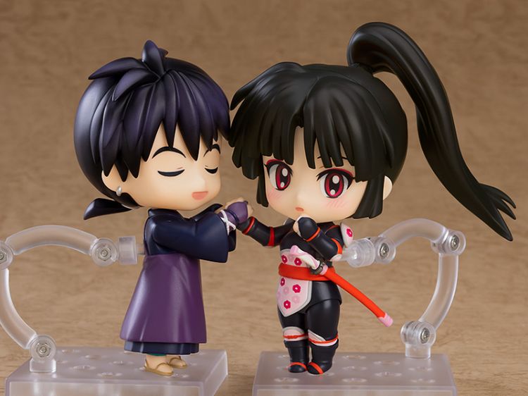 Inuyasha - 1735 Nendoroid Miroku 