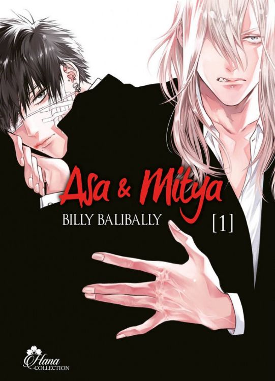 Asa et Mitya Tome 01