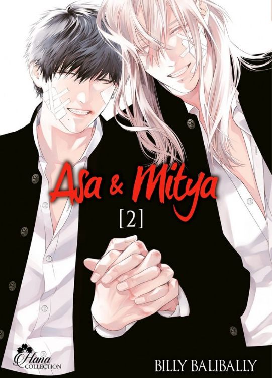 Asa et Mitya Tome 02