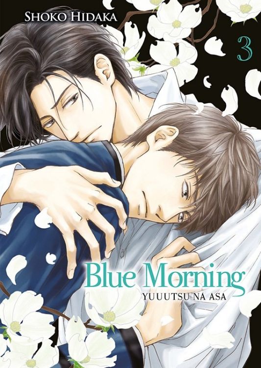 Blue Morning Tome 03