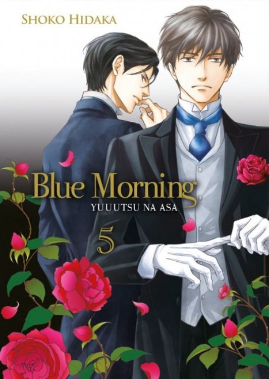 Blue Morning Tome 05