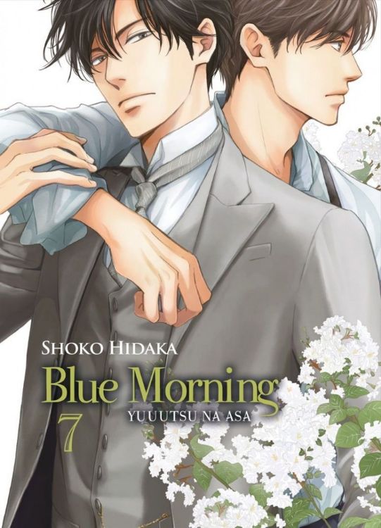 Blue Morning Tome 07