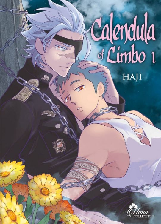 Calendula of Limbo Tome 01