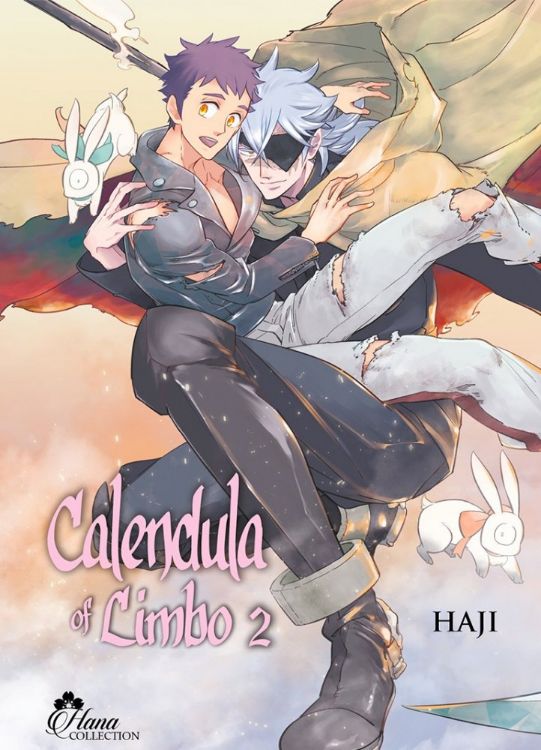 Calendula of Limbo Tome 02