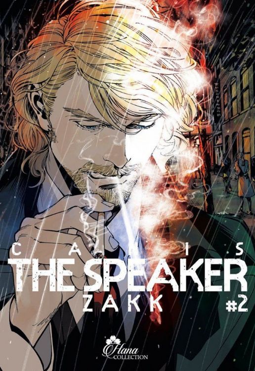 Canis - The Speaker Tome 02