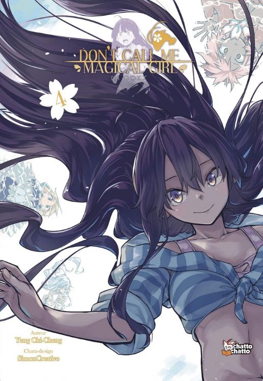 Don't Call Me Magical Girl, I'm OOXX Tome 04