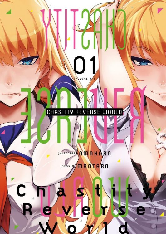 Chastity Revenge World Tome 01