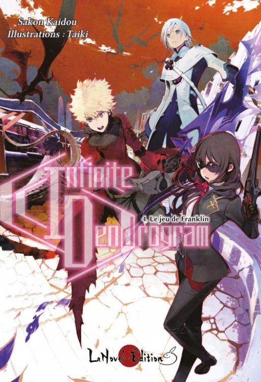 Infinite Dendrogram Tome 04