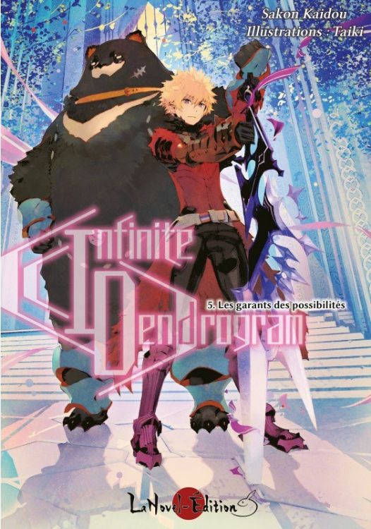 Infinite Dendrogram Tome 05