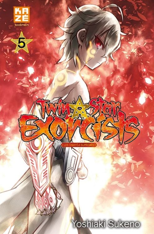 Twin Star Exorcists Tome 05
