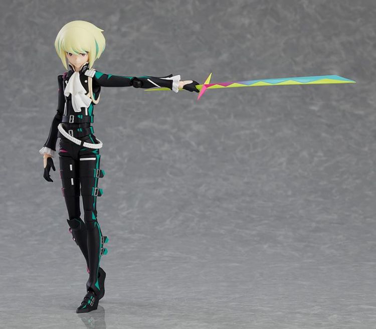 Promare - 547 Figma Lio Fotia 
