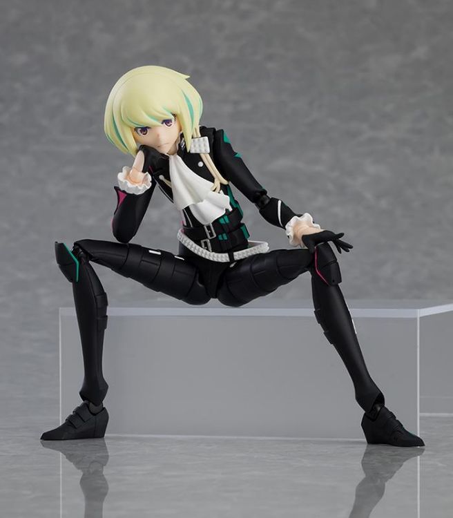 Promare - 547 Figma Lio Fotia 