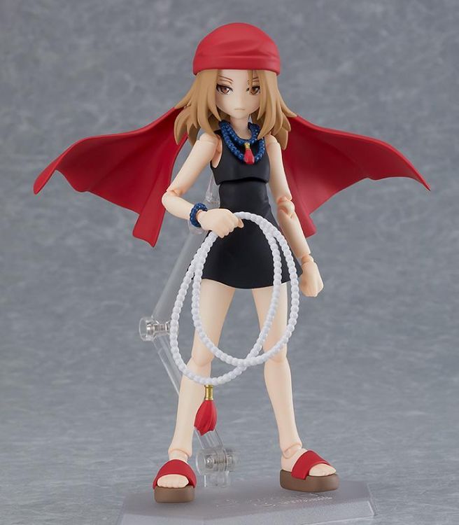 Shaman King - 546 Figma Anna Kyoyama 