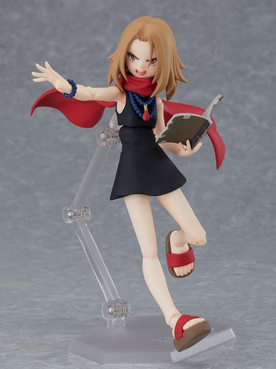 Shaman King - 546 Figma Anna Kyoyama 