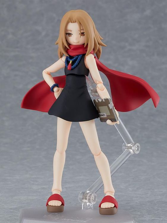 Shaman King - 546 Figma Anna Kyoyama 