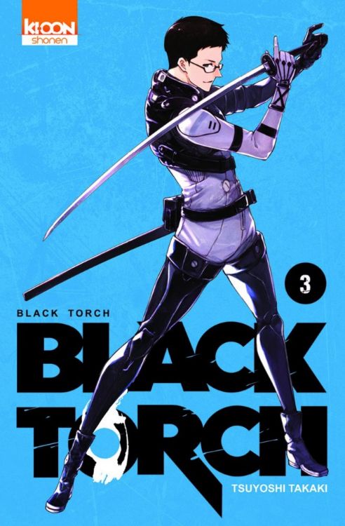 Black Torch Tome 03