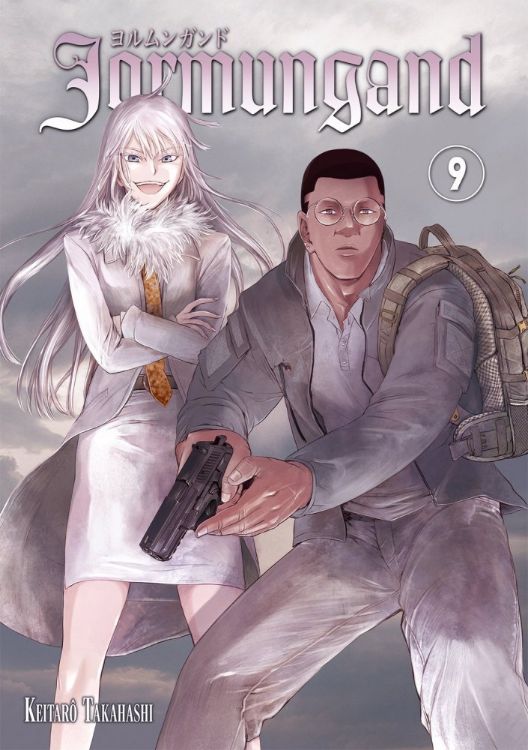 Jormungand Tome 09